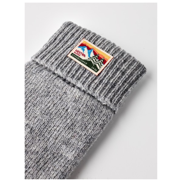 Hestra - Raggwool Mitt - Handschoenen