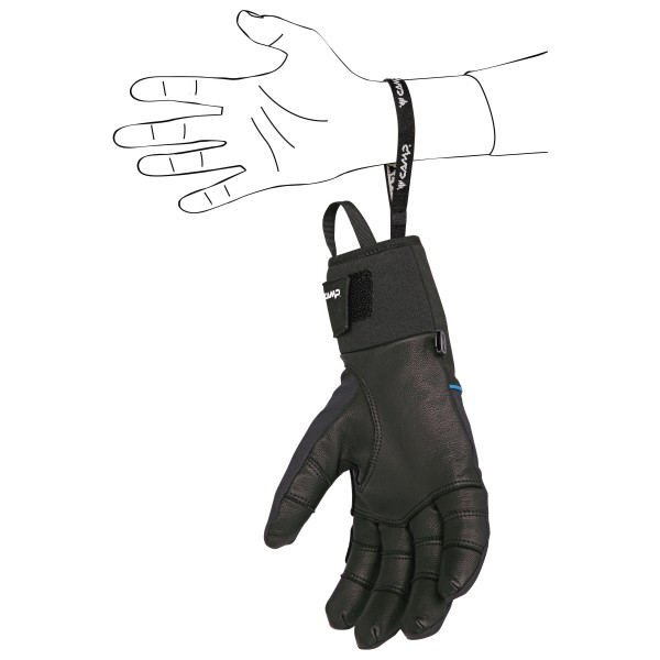 C.A.M.P. - G Aero - Handschuhe