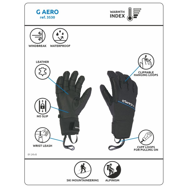 C.A.M.P. - G Aero - Handschuhe