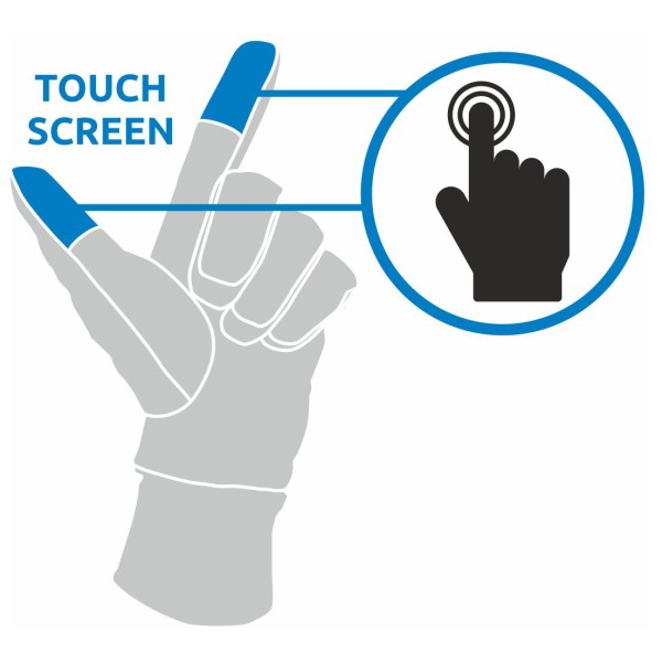 C.A.M.P. - G Hot Wool Dry - Guanti