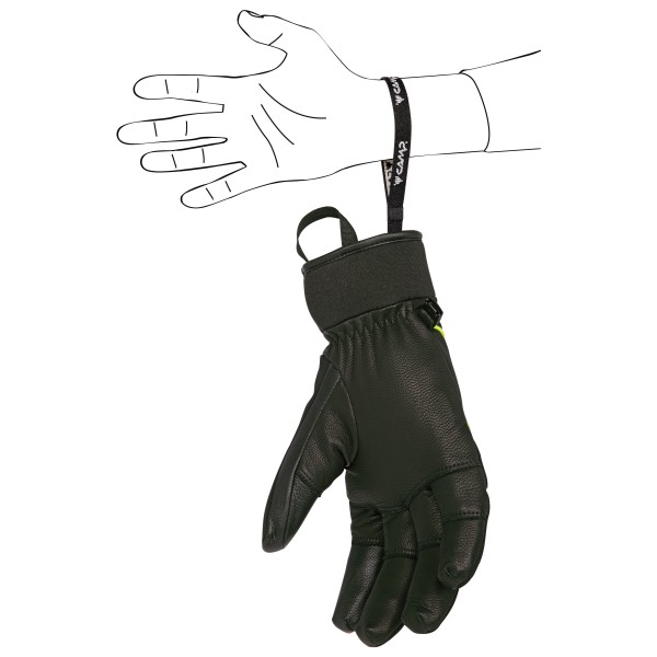 C.A.M.P. - G Hot Wool Dry - Handschoenen