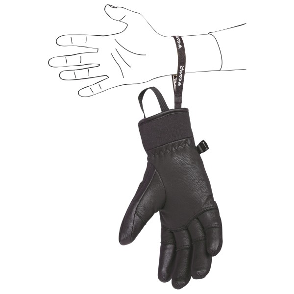 C.A.M.P. - Women's G Hot Wool Dry - Handschoenen