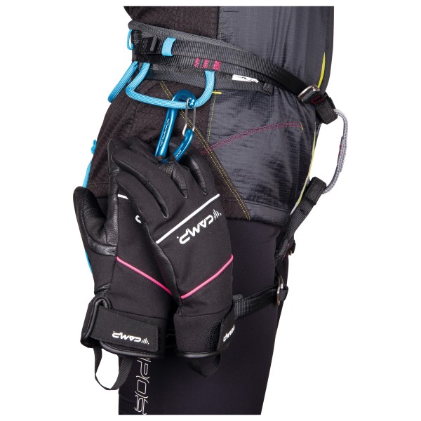 C.A.M.P. - Women's G Hot Wool Dry - Handsker