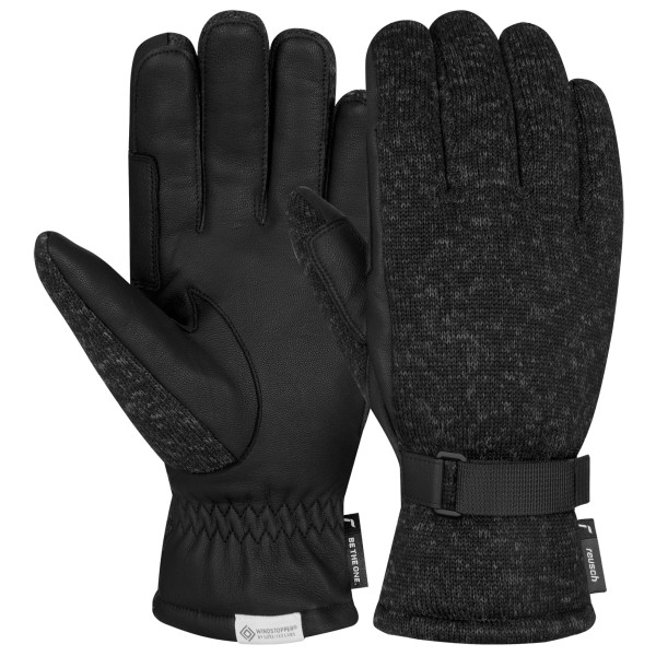 Reusch - County Windstopper - Handsker