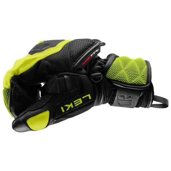 Leki - Kid's WCR Venom 3D Junior Mitt - Gloves