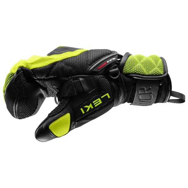 Leki - Kid's WCR Venom 3D Junior Mitt - Handschoenen