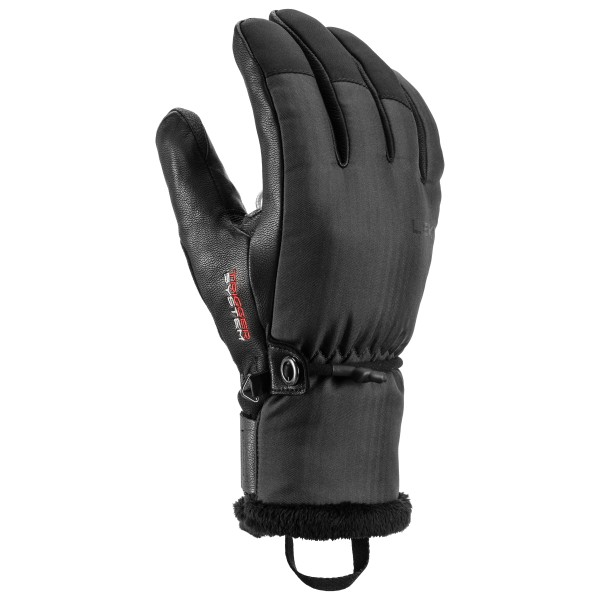 Leki Pegas 3D GTX - Black/Graphite - 9