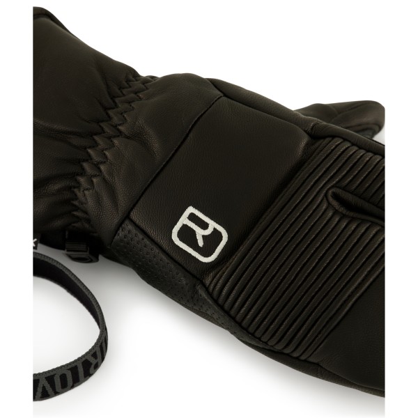 Ortovox - Full Leather 3 Finger Glove - Guanti