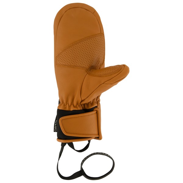 Ortovox - Women's Full Leather Mitten - Handsker