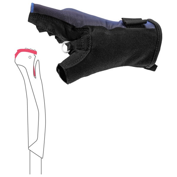 Leki - Nordic Active Shark - Handschoenen