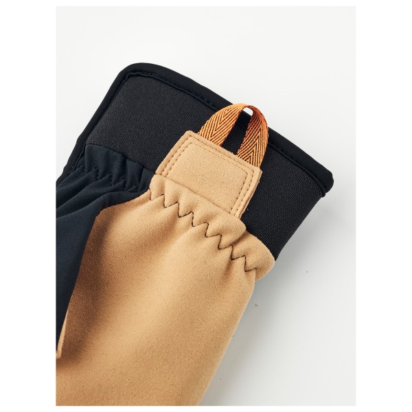 Hestra - Climbers Duratan Short - Handskar