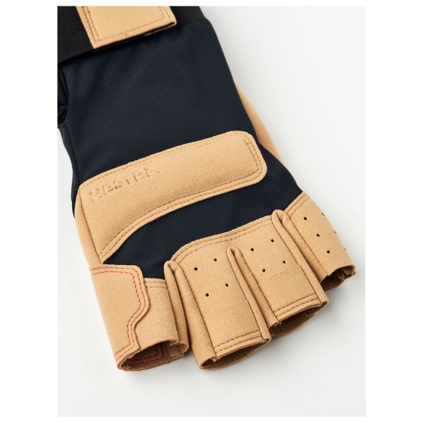 Hestra - Climbers Duratan Short - Handskar