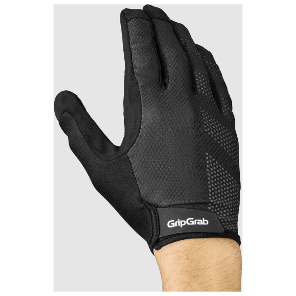 GripGrab - Ride RC Lite Padded Full Finger Summer Glove - Gloves