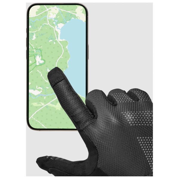 GripGrab - Ride RC Lite Padded Full Finger Summer Glove - Gloves