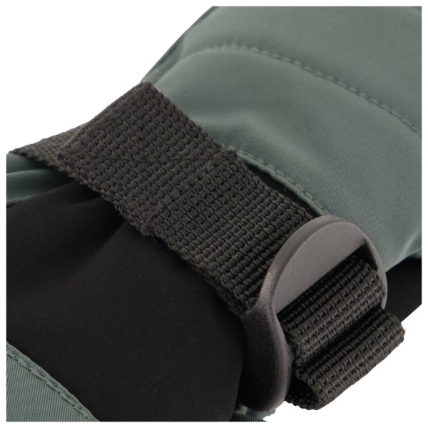 Heber Peak - Kids CedarHe. Insulated Ski Glove Mitt - Guantes