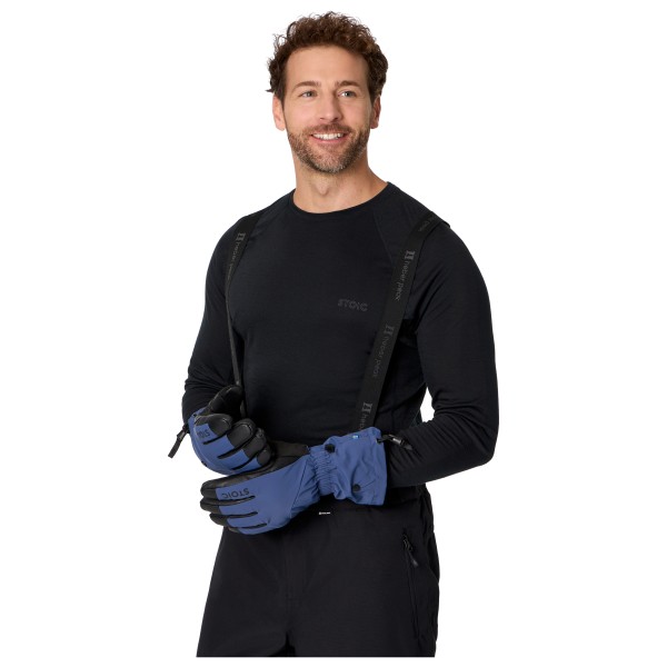 Stoic - Wool NalluSt. III 5 Finger - Handschoenen