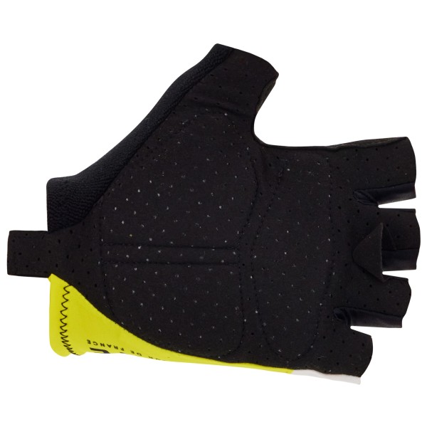 Santini - Maillot Jaune Official Gloves - Guantes