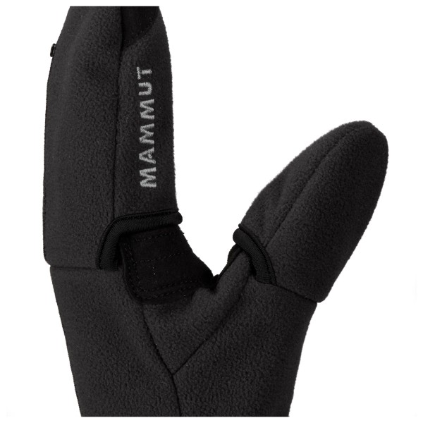 Mammut - Shelter Softshell Convertible Mitten - Handschoenen