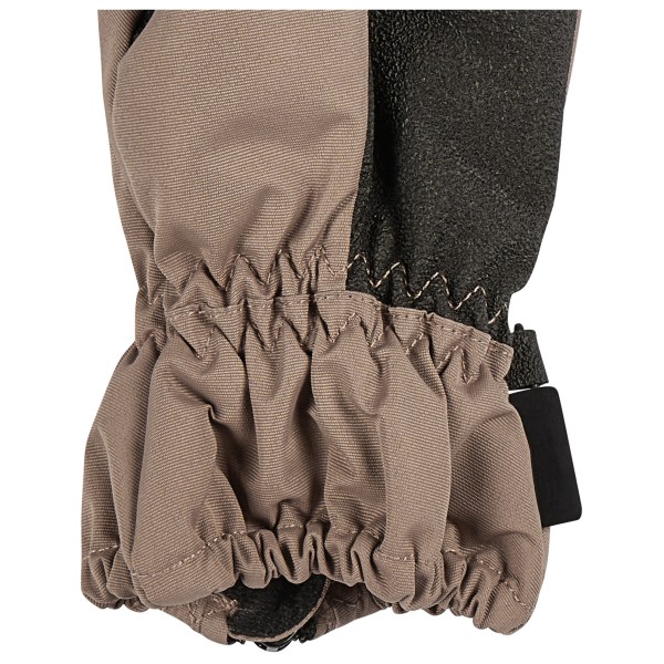 Sterntaler - Children's Ribbed Mittens - Guantes