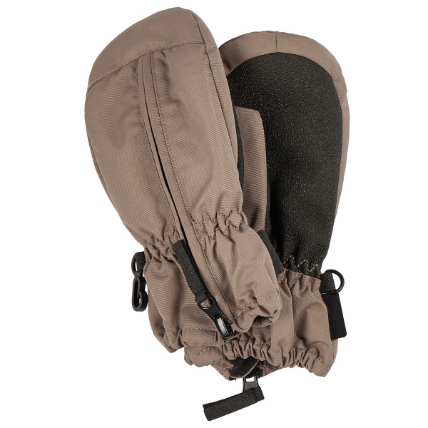 Sterntaler - Children's Ribbed Mittens - Handskar