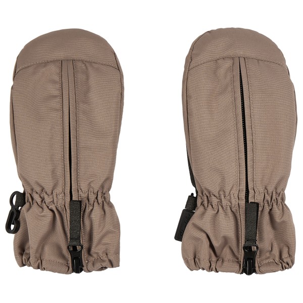 Sterntaler - Children's Ribbed Mittens - Handsker