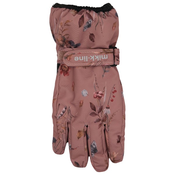 Mikk-Line - Kid's Polyester Glove - Handschoenen