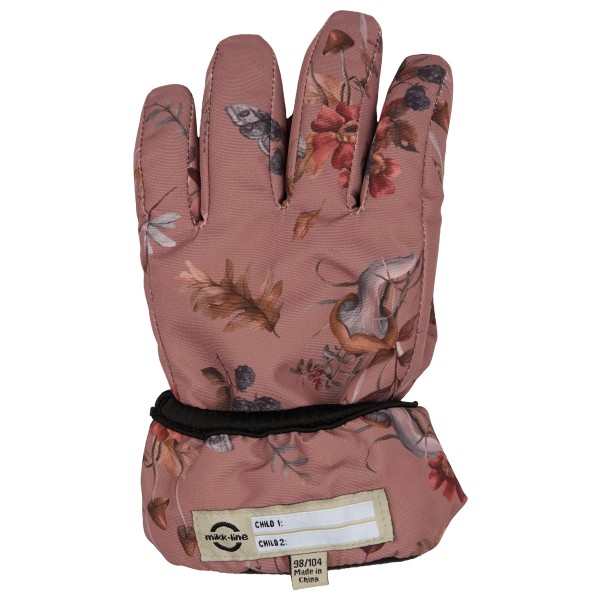 Mikk-Line - Kid's Polyester Glove - Handschoenen