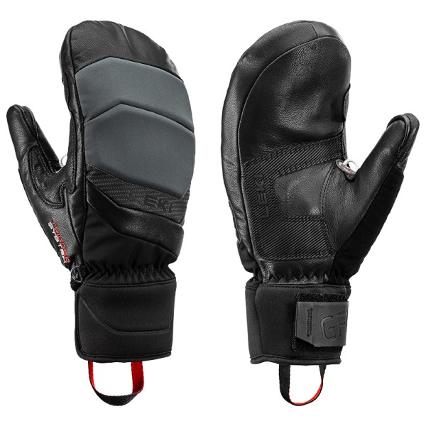 Leki - Griffin Base 3D Mitt - Käsineet