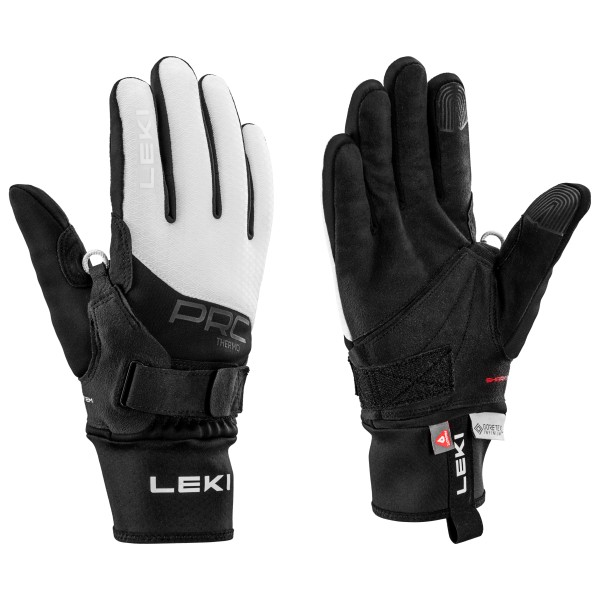 Leki - Women's PRC Thermoplus Shark - Handsker