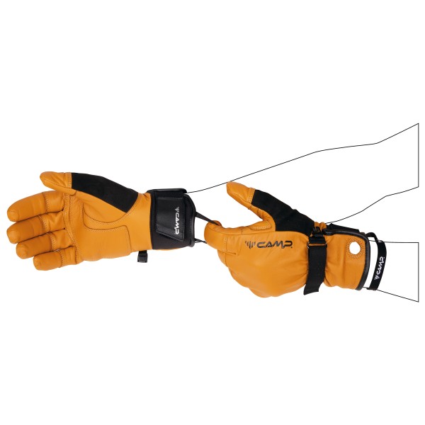 C.A.M.P. - Geko Revel - Handschoenen