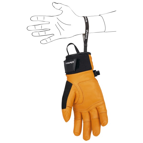 C.A.M.P. - Geko Revel - Handschoenen