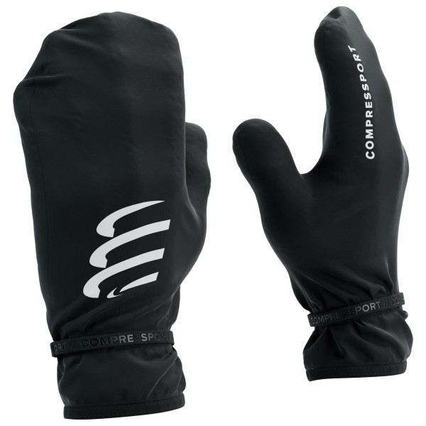 Compressport - Hurricane Waterproof Mittens - Guantes