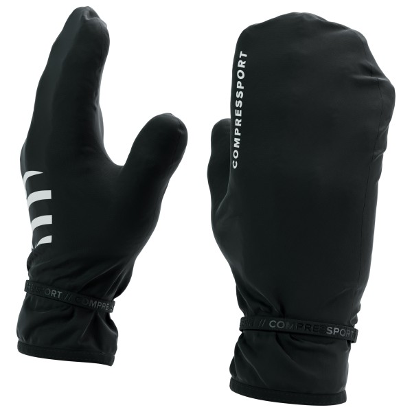 Compressport - Hurricane Waterproof Mittens - Handskar