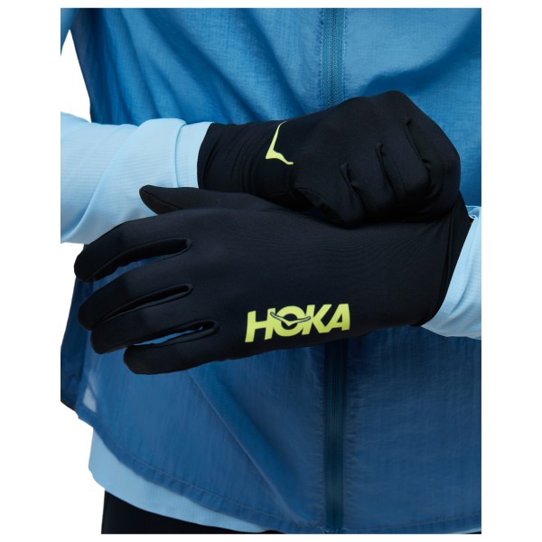 HOKA - Airolite Run Gloves - Handsker