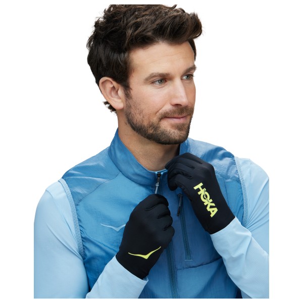 HOKA - Airolite Run Gloves - Handsker
