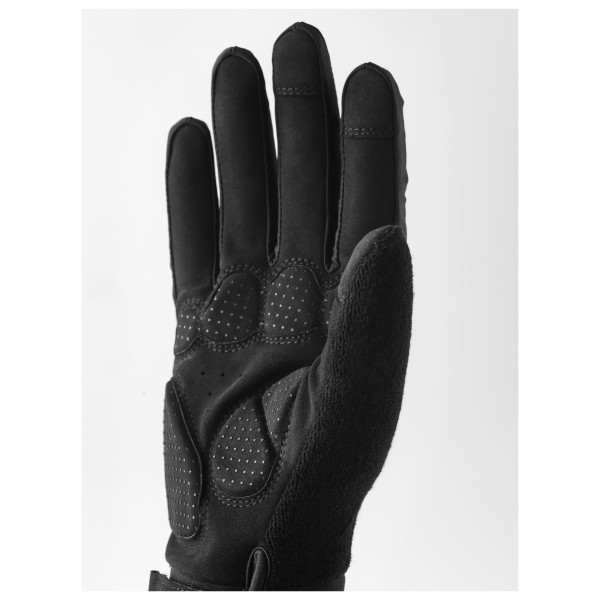 Hestra - Bike Guard D3O Long 5 Finger - Handsker