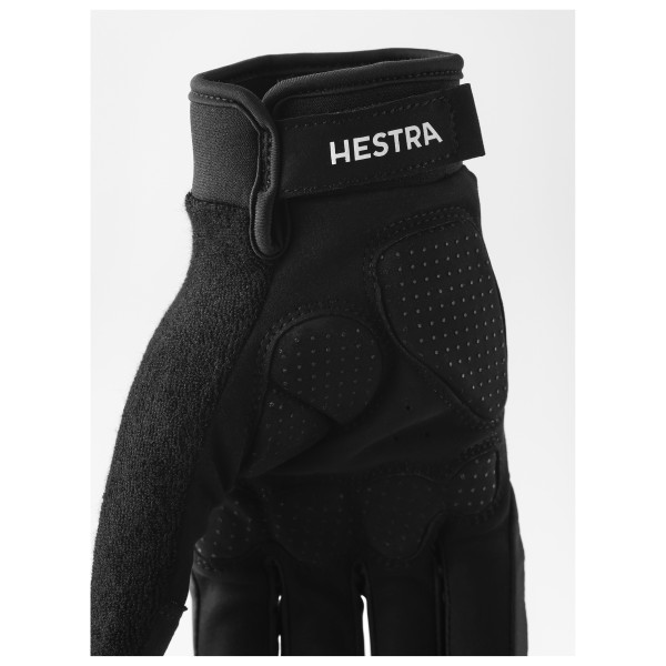 Hestra - Bike Guard D3O Long 5 Finger - Handsker