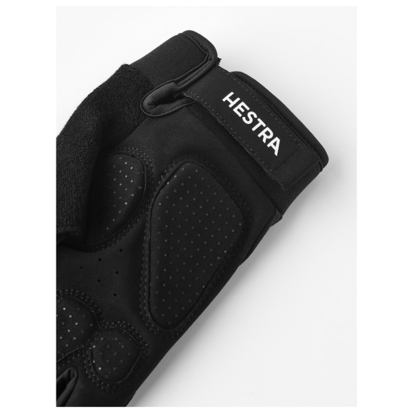 Hestra - Bike Guard D3O Short 5 Finger - Handsker