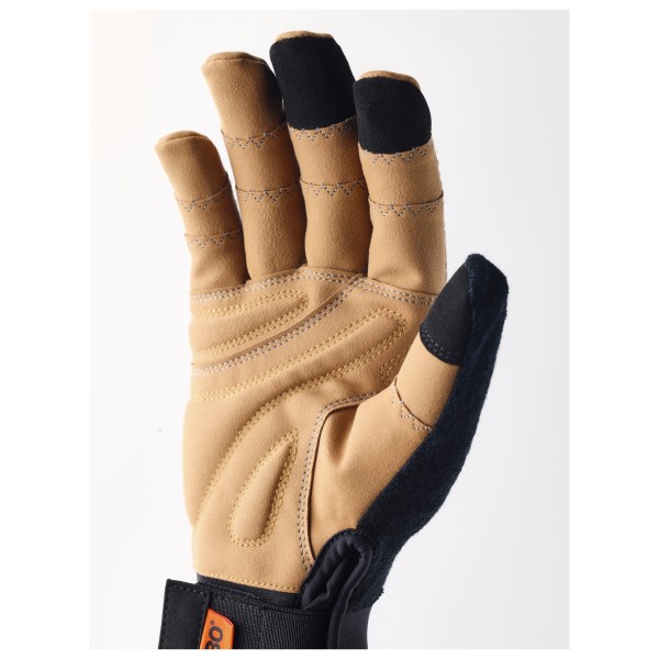 Hestra - Ergo Grip Enduro D3O 5 Finger - Handsker