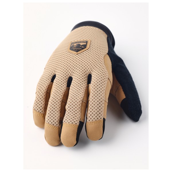 Hestra - Ergo Grip Enduro D3O 5 Finger - Handsker