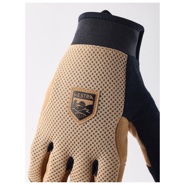 Hestra - Ergo Grip Enduro D3O 5 Finger - Handsker