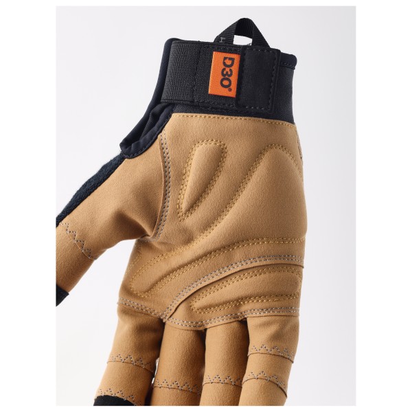 Hestra - Ergo Grip Enduro D3O 5 Finger - Handsker