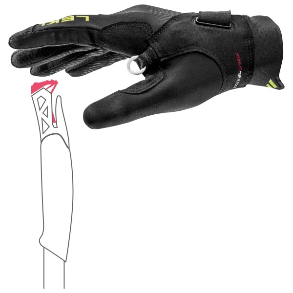 Leki - Ultratrail TR - Handschuhe