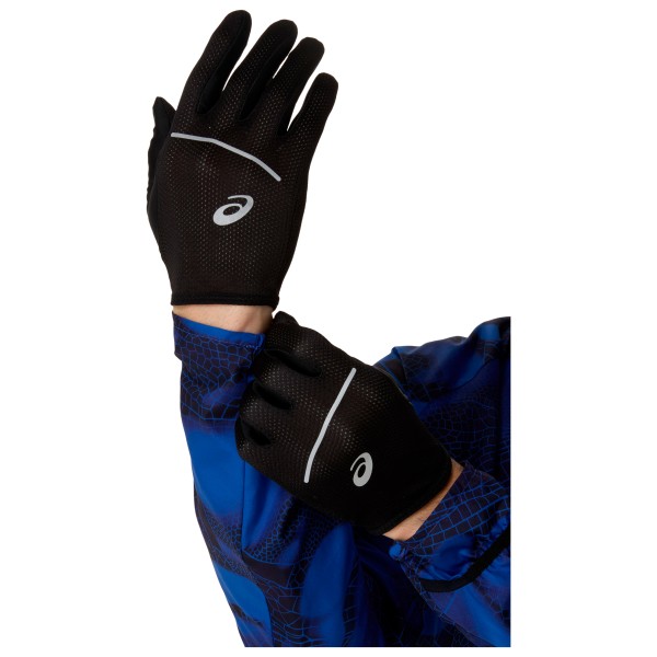 Asics - Performance Run Gloves - Käsineet