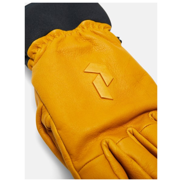 Peak Performance - Leather Ski Glove - Gloves