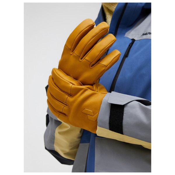 Peak Performance - Leather Ski Glove - Handschuhe