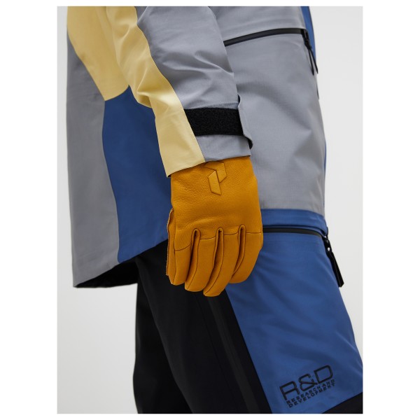 Peak Performance - Leather Ski Glove - Handskar