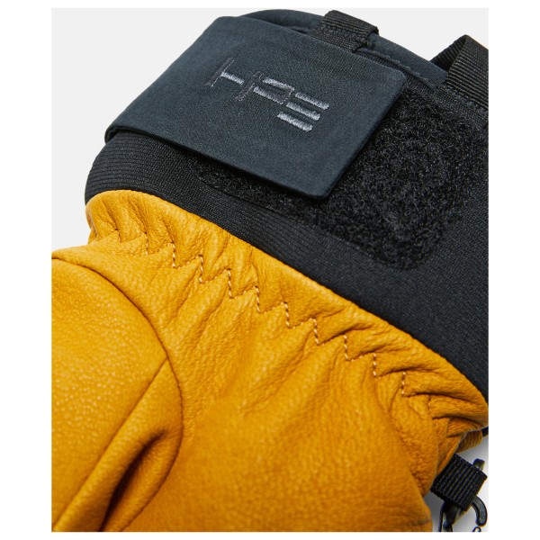 Peak Performance - Leather Ski Mitten - Handschoenen