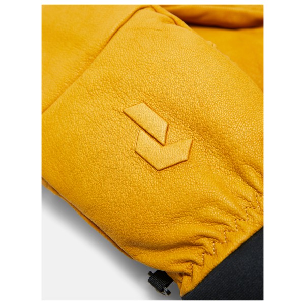 Peak Performance - Leather Ski Mitten - Handsker