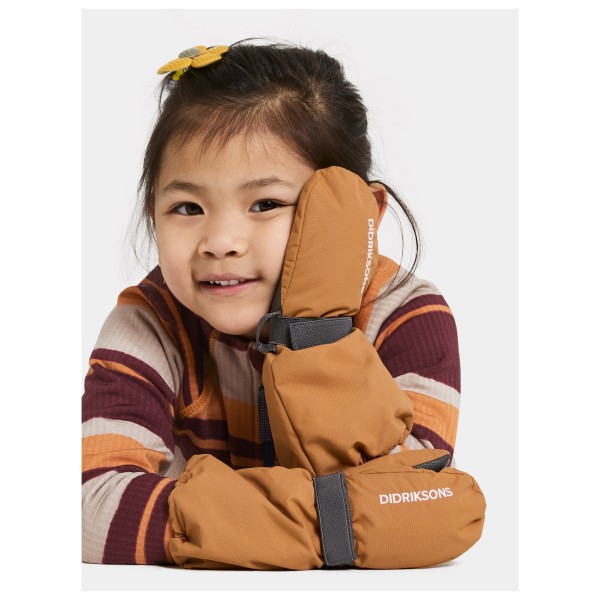 Didriksons - Kid's Biggles Mittens - Handschoenen
